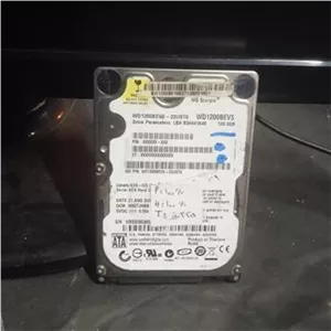 هارد لپ تاپ 120 گیگ 2.5 اینچی HDD Laptop 120G