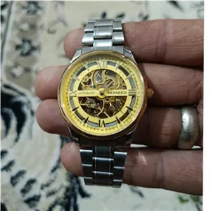 ساعت اتوماتیک و کوکی اسکیدی