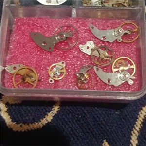 هفت عدد رقاسک ساعت
