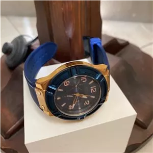 ساعت مردانه GUESS اورجینال | بند سیلیکونی