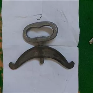 کمان روی در زودپز قدیمی