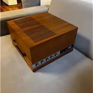 گرامافون قدیمی فیلیپس
