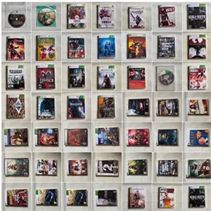 50 بازی xbox 360