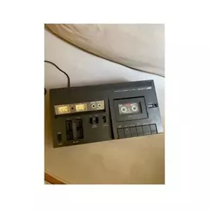 کاست دک jvc