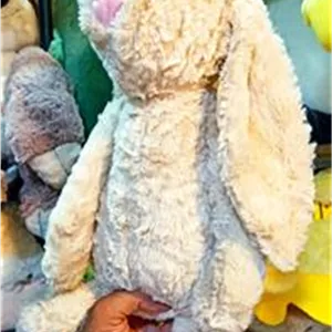 عروسک خرگوش جلی کت