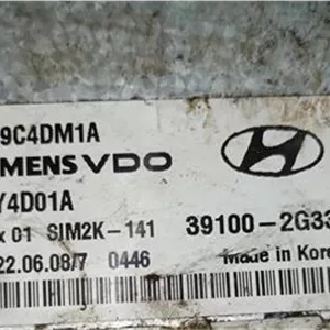ایسیو ( ECU ) سوناتا 2007 تا 2010