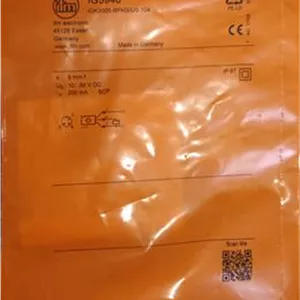 سنسور القایی IFM IG5940 ساخت آلمان نو و آکبند