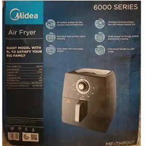 سرخکن میدیا Midea MF-TN8001