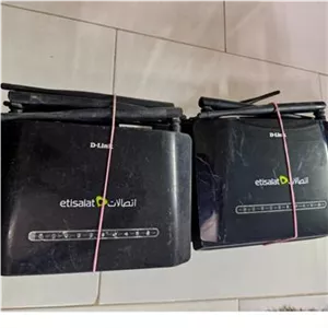 پک ده عددی مودم D-Link DSL-2750U بدون اداپتور