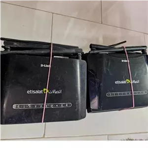 پک ده عددی مودم D-Link DSL-2750U بدون اداپتور