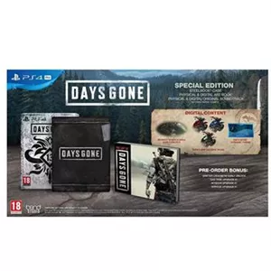 Days gone special edition (قیمت ویژه)