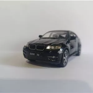 ماکت ماشین فلزی BMW X6 کینسمارت