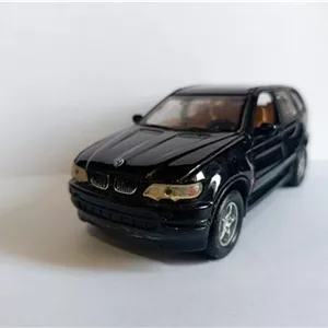 ماکت ماشین فلزی BMW X5 سانی ساید