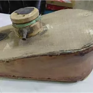 تلمبه پای زرگری