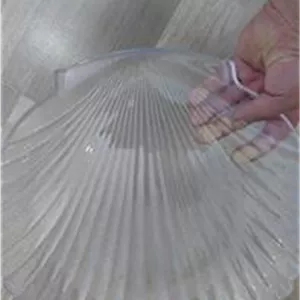 دیس بلوری قدیمی