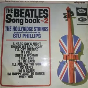 صفحه گرام Beatles Songbook بیتلز