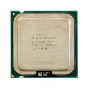 سی پی یو cpu core 2 6300