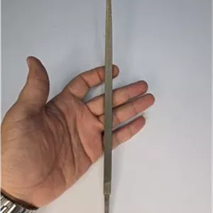سوهان فلز چهار گوش اصیل ساخت لهستان (Poland)