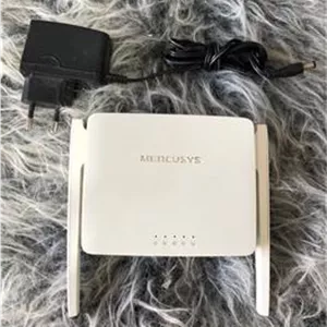 مودم ADSL, و روتر MERCUSYS