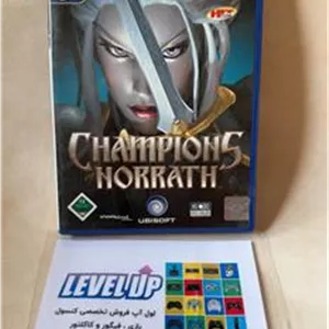 بازی پلی استیشن 2 Champions Norrath