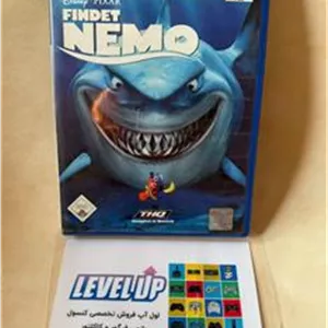 بازی پلی استیشن 2 Finding Nemo