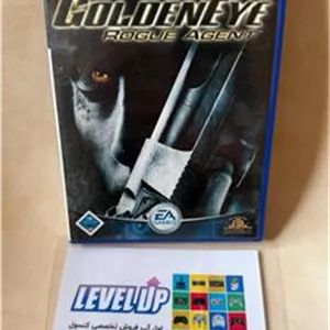 بازی پلی استیشن 2 Goldeneye Rogue Agent اصل