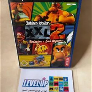 بازی پلی استیشن 2 Asterix  Obelix XXL2