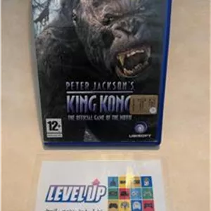 بازی پلی اسیتشن 2 King Kong