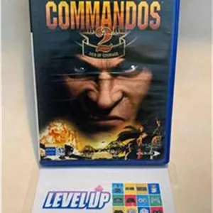 بازی پلی استیشن 2 Commandos 2