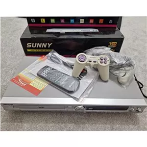 ویدئو سی دی پلیر sunny بازی داخلی