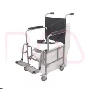 ویلچر حمام سرو پیکر توس