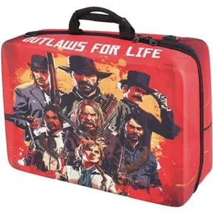 کیف کنسول بازی PS5طرح Red Dead Redemption 2 کد 5
