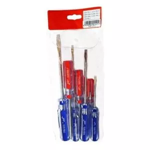 پیچ گوشتی کیفی 7 تکه JETECH نوک سخت کاری شده