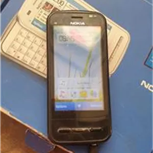 گوشی نوکیا C6-00