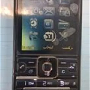 گوشی سونی اریکسون C901