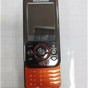 گوشی سونی اریکسون ریلی W395