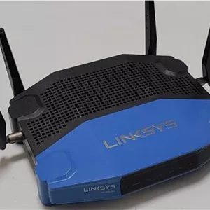 روتر Linksys مدل WRT 1900 AC V2
