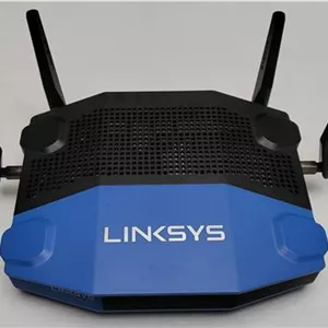 روتر دوبانده بیسیم Linksys مدل WRT 1900 AC V2