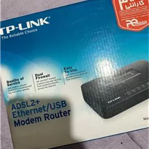 مودم tp-link یو اس بی دار