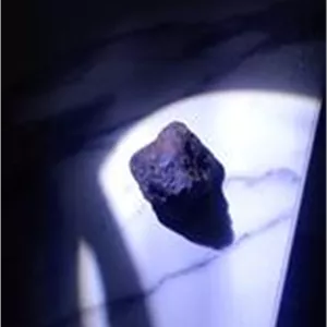 سنگ راف الماس سیاه اصلی 30گ