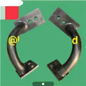 پایه زیر گارد پاترول