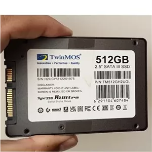 هارد SSD TwinMOS 512G