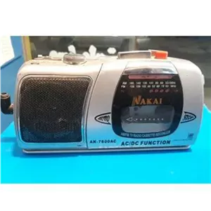 رادیو ضبط قدیمی کلکسیونی
