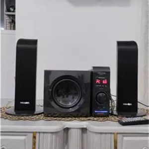 اسپیکر چهار تیکه میکرولب lxi6324r بلوتوث