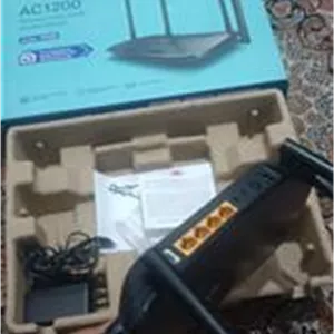 مودم VDSL تی پی لینک AC1200 معیوب