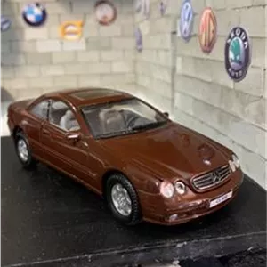 ماکت بنز cl600 سانی ساید