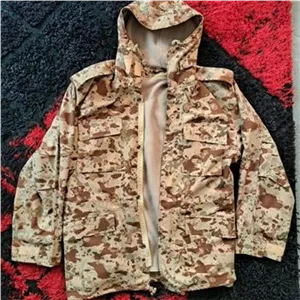کاپشن سربازی سپاه طرح جدید