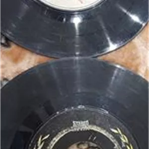 2 عدد صفحه گرام خارجی