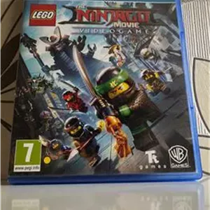 Lego Ninjago ps4