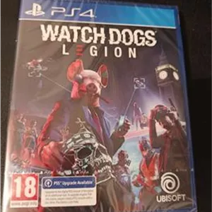 Watch dogs legion پلمپ
